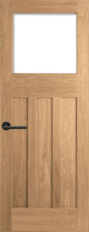 DX 30's Style - Cut Glazed Opening - DUK1177 - (PPODXOAK)