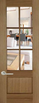 Hampstead Oak Glazed - DUK1075