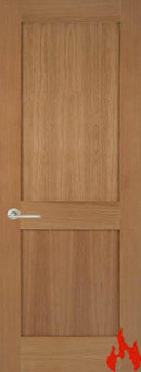 Marlborough Two Panel Oak - DUK1079FD