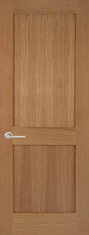 Marlborough Two Panel Oak - DUK1079