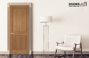 Marlborough Two Panel Oak - DUK1079