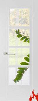 Iseo Four Light - DUK4034FD