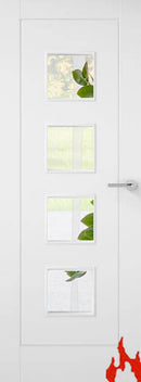 Premium One Panel Four Light - DUK6023FD