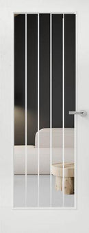 Premium Vertical Five Panel One Light - DUK6032