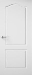 Premium Two Panel Arch Top - DUK6035