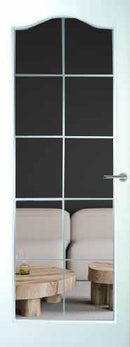 Manhattan Ten Light Arched Top - DUK5035