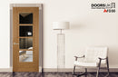 Iseo Oak Four Light DUK1084FD