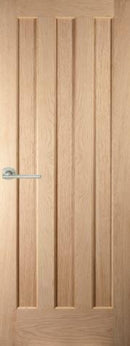 Aston Panel Oak - DUK1091