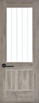 Light Grey Mexicano Glazed - DUK7021 - (LAMLGRMEXGL)