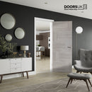 White Grey Ravenna - DUK7044 - (LWGRA)