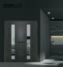 Umber Grey Forli Clear Glazed - DUK7039 - (LUMBGFOR)