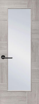 White Grey Ravenna Clear Glazed - DUK7045 - (LWGGRAV)