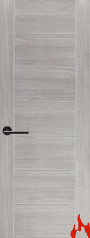 White Grey Palermo - DUK7048FD