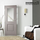 Arnhem Grey Glazed - DUK8010 - (ARNGREGL)