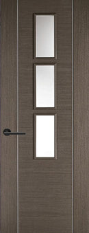 Chocolate Grey Alcaraz Glazed - DUK8030 - (CHGALCGL)