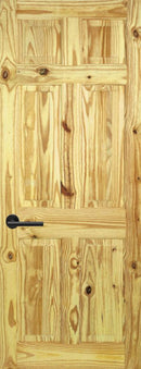 Knotty Six Panel - DUK9004 - (PIN6P)