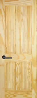 Clear Pine Four Panel - DUK9007 - (CP4P)