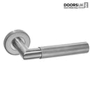 Zurich Stainless Steel Privacy- DUKH002