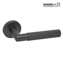 Zurich Matt Black Privacy- DUKH008