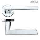 Lyra Polished Chrome Privacy - DUKH020