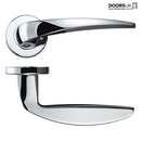 Orion Polished Chrome Privacy - DUKH022