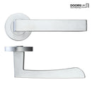 Fornax Satin Chrome Privacy - DUKH040