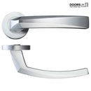Hercules Satin Chrome - DUKH041
