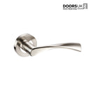 Lupus Satin Chrome Privacy - DUKH045