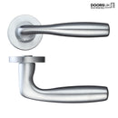 Norma Satin Chrome Privacy - DUKH049