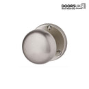 Charlton Satin Nickel Privacy - DUKH053