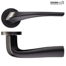 Draco Matt Black Privacy - DUKH059