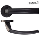 Hercules Matt Black - DUKH060