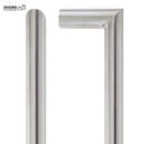 Vela Satin Chrome - DUKH076