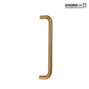 Perseus Satin Bronze Privacy  - DUKH079