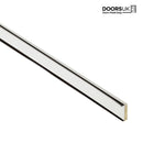 FD30 - Lorient Bladed Dual Seal 20mm - White - DUKH087