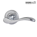 Ariel Satin Chrome Privacy - DUKH032