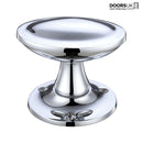 Indus Polished Chrome Privacy- DUKH026