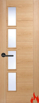 Vancouver Four Light Offset - DUK1109FD