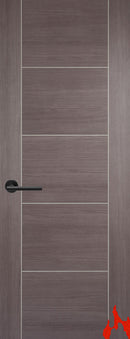 Medium Grey Vancouver - DUK7028FD