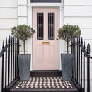 External Tricoya Malton Decorative Glass - E105