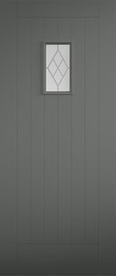 External Tricoya Chancery Decorative Glass - E108