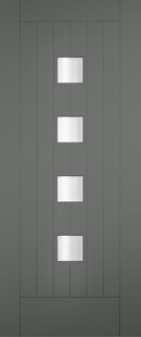 External Tricoya Sienna Obscure Glazed - E106