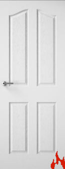 Four Panel Arch Top - DUK6037FD