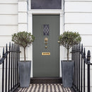 External Tricoya Chancery Decorative Glass - E108