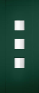 External Tricoya Turin Obscure Glazed - E107