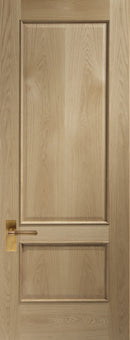 Andria Clear Glazed Raised Mouldings - DUK1201