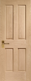 Victorian Four Panel Pre Finished- DUK1189 - (PFINTOVIC)