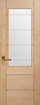 Palermo 2XG Etched Glazed Unfinished - DUK1230 - (OGOPALXG)