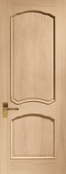 Louis Raised Mouldings Unfinished - DUK1192 - (INTOLOURM)