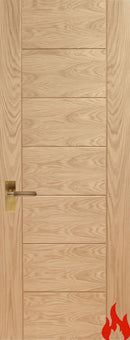 Palermo Oak Unfinished - DUK1235FD - (OOPAL-FD)